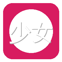 少女萝莉可爱影视传媒Logo